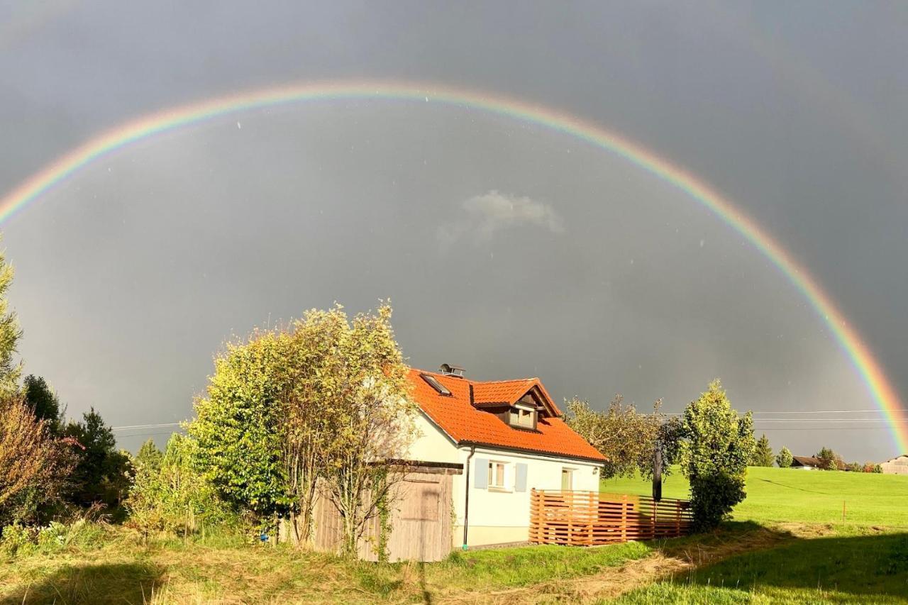 Knuschbrhaisle Оберройте Экстерьер фото